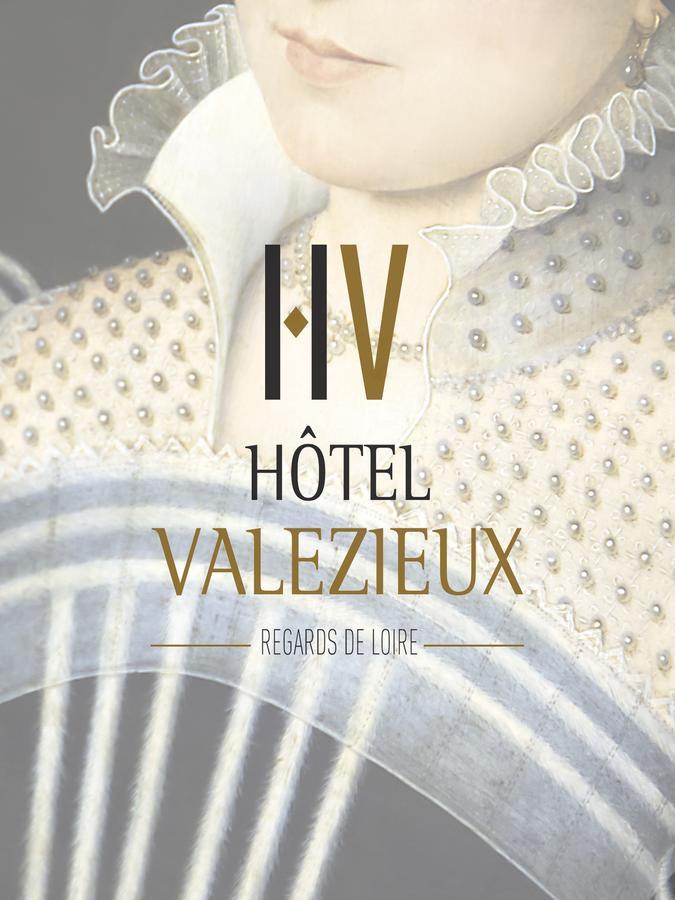Boutique Hotel Valezieux ロシュコルボン エクステリア 写真