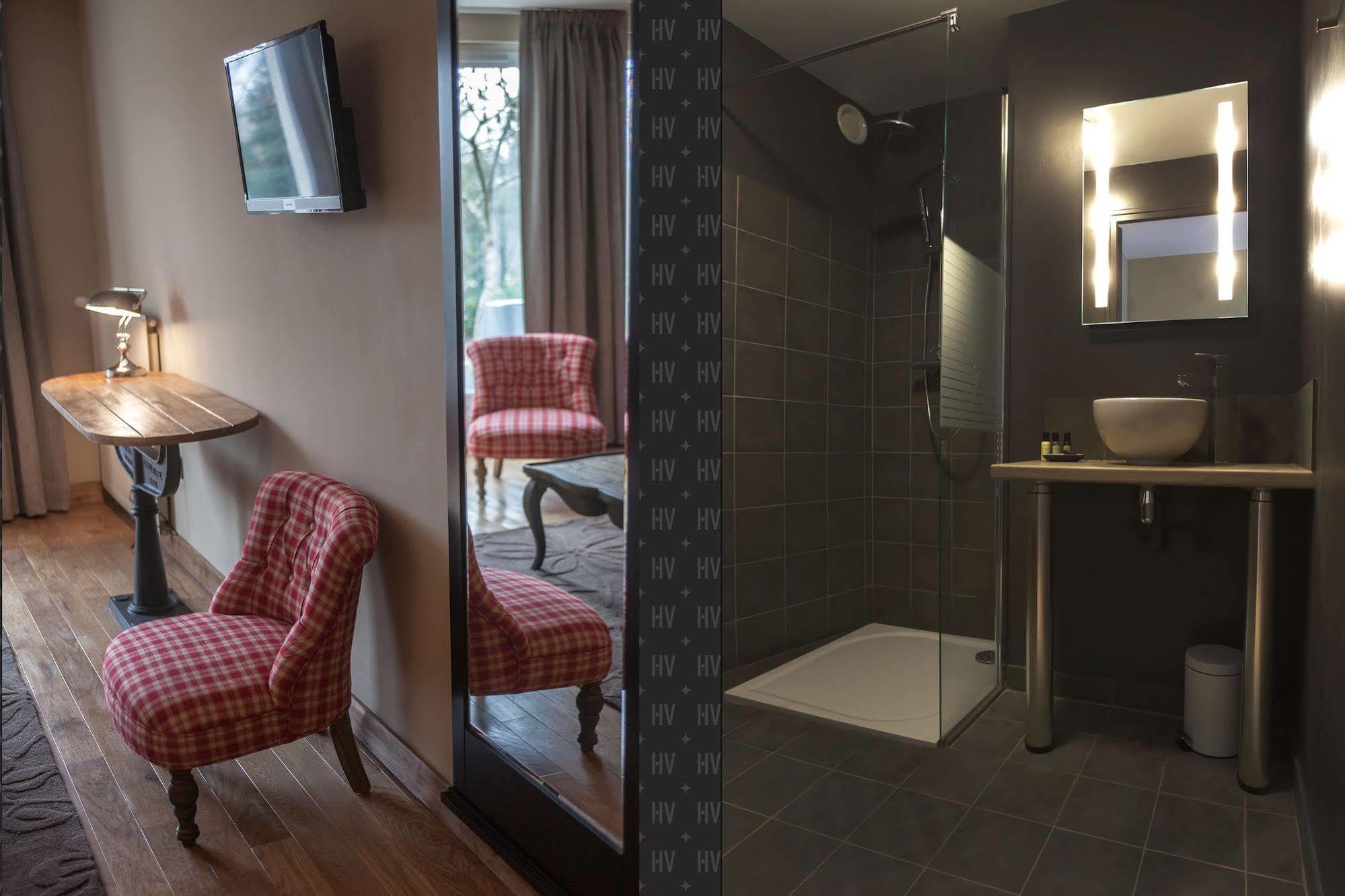 Boutique Hotel Valezieux ロシュコルボン エクステリア 写真