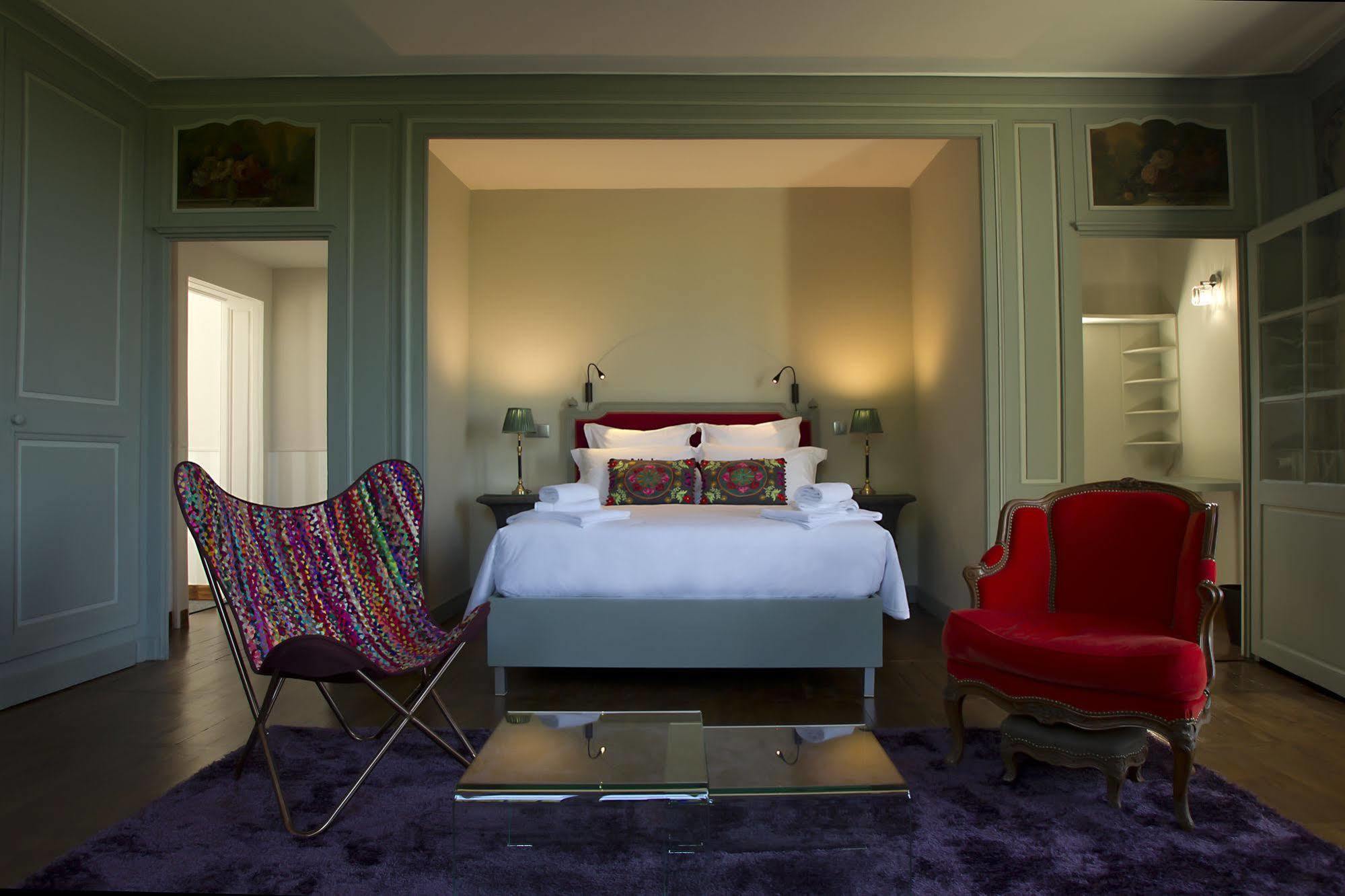 Boutique Hotel Valezieux ロシュコルボン エクステリア 写真